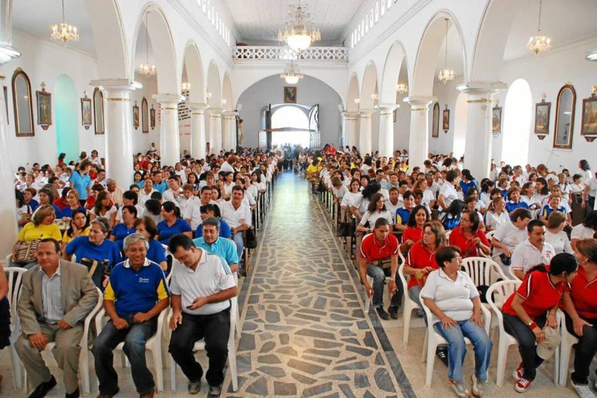 Este miércoles los docentes recibieron capacitación sobre el régimen pensional y la jornada laboral. (Foto: Suministrada/VANGUARDIA LIBERAL)