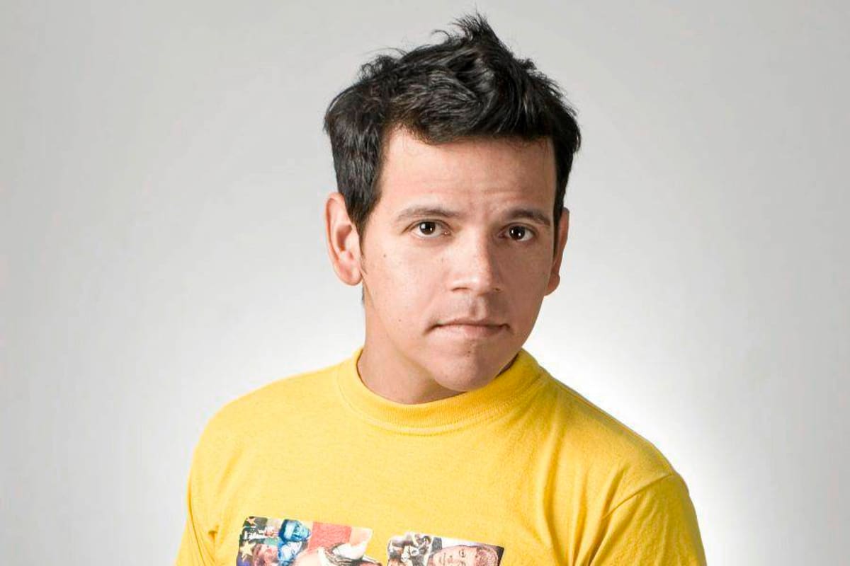 Aco Pérez es Daniel Parodi en la telenovela ‘Rafael Orozco, el ídolo’,