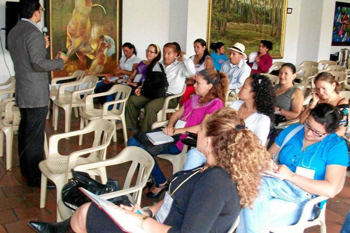 El Sena abrirá espacios para informar a la comunidad sobre los programas académicos y de formación. (Foto: Archivo/VANGUARDIA LIBERAL )