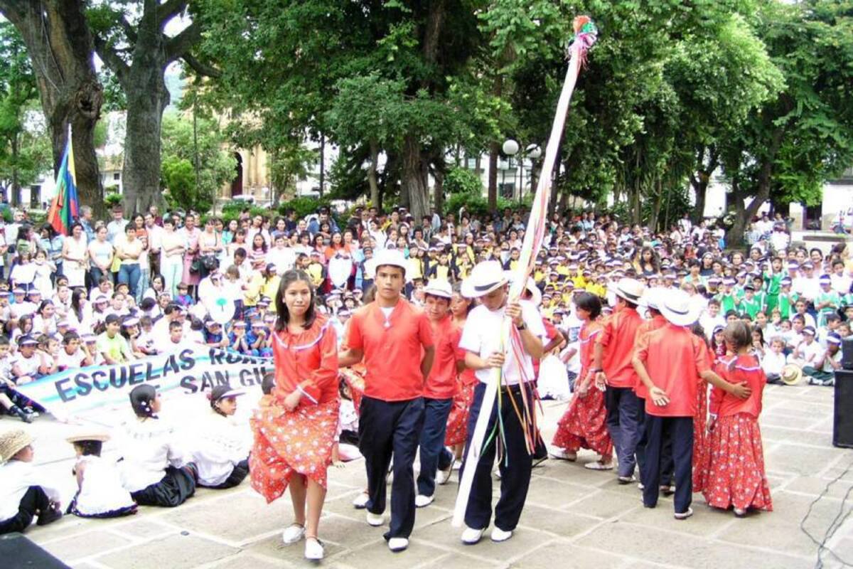 Las organizadoras hacen extensiva la invitación a todos los sangileños para que se unan a la iniciativa. (Foto: Suministrada/Vanguardia Liberal)