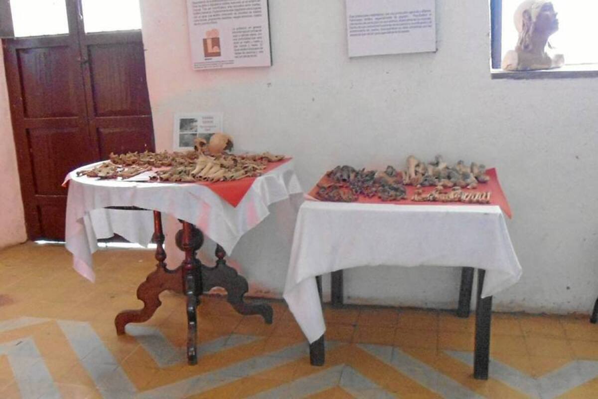 Los museos de Santander recibirán apoyo por parte del Gobierno Nacional. (Foto: Nancy Acuña R /VANGUARDIA LIBERAL)