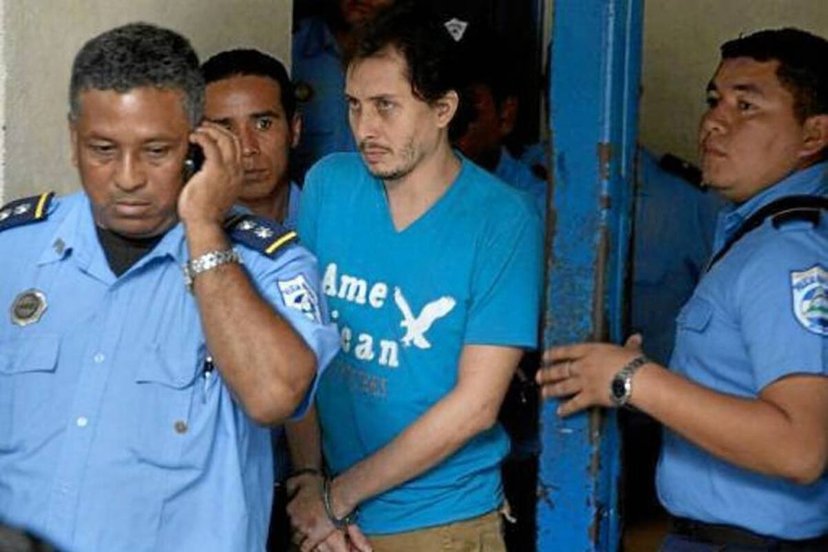 Este jueves, 12 de julio, se leerá la sentencia en contra del colombiano Luis Felipe Ríos Castaño. (Foto: AFP / VANGUARDIA LIBERAL)