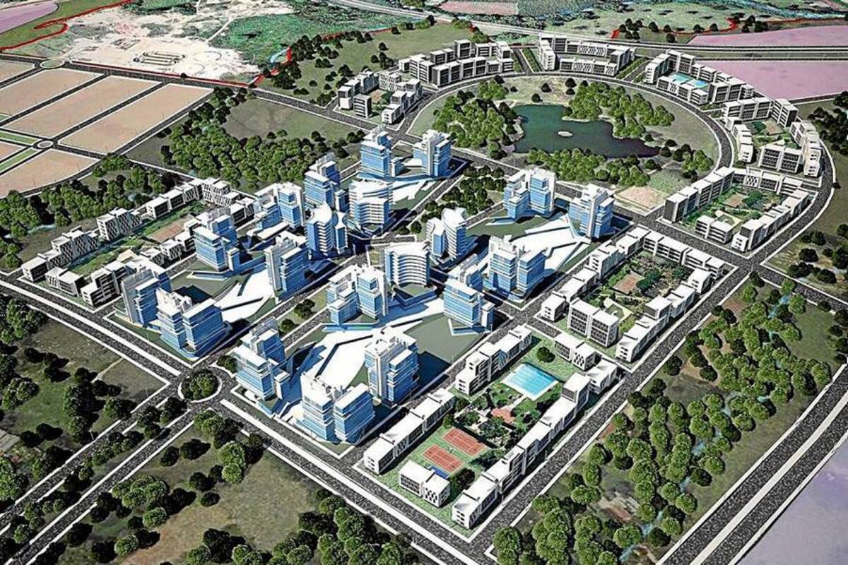 En 2013 el macroproyecto Pienta sería una realidad para los habitantes de Piedecuesta. (Foto: Archivo/VANGUARDIA LIBERAL)
