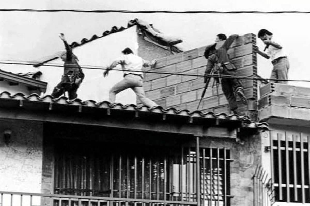 En venta, casa en que murió Pablo Escobar (Foto: Archivo/VANGUARDIA LIBERAL)