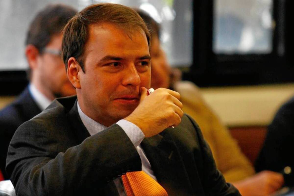El exviceministro de Agricultura Juan Camilo Salazar será testigo contra otros exfuncionarios de la cartera por el escándalo de Agro Ingreso Seguro. (Foto: Archivo/VANGUARDIA LIBERAL)