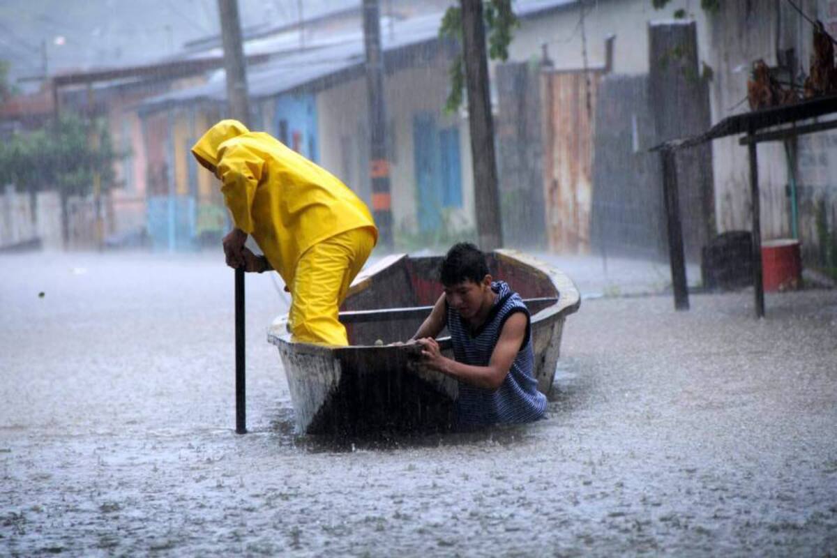 Las lluvias volverán al país a partir de la próxima semana y se quedarán hasta mediados de diciembre, aunque se puede extender si regresa el fenómeno de ‘La Niña’. (Foto: Archivo/VANGUARDIA LIBERAL)