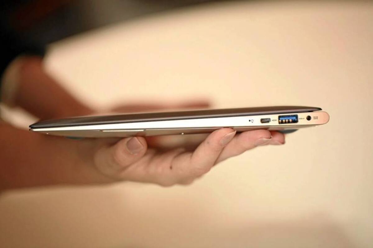 Una Ultrabook, el mejor regalo para papá