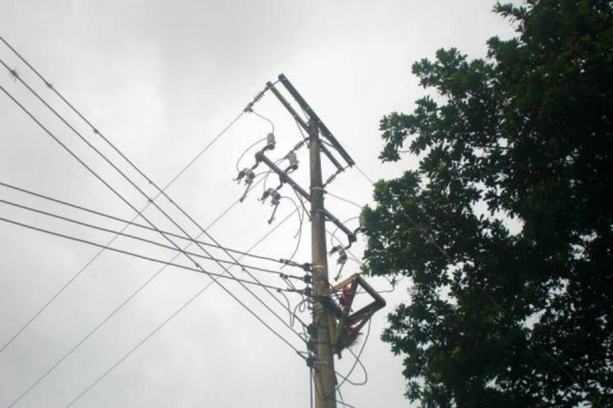 La empresa de Alumbrado Público viene siendo objeto de constantes actos vandálicos y hurto a su estructura de redes. Hacen un llamado a las autoridades a fin de capturar a los delincuentes.(Foto: Archivo/VANGUARDIA LIBERAL )