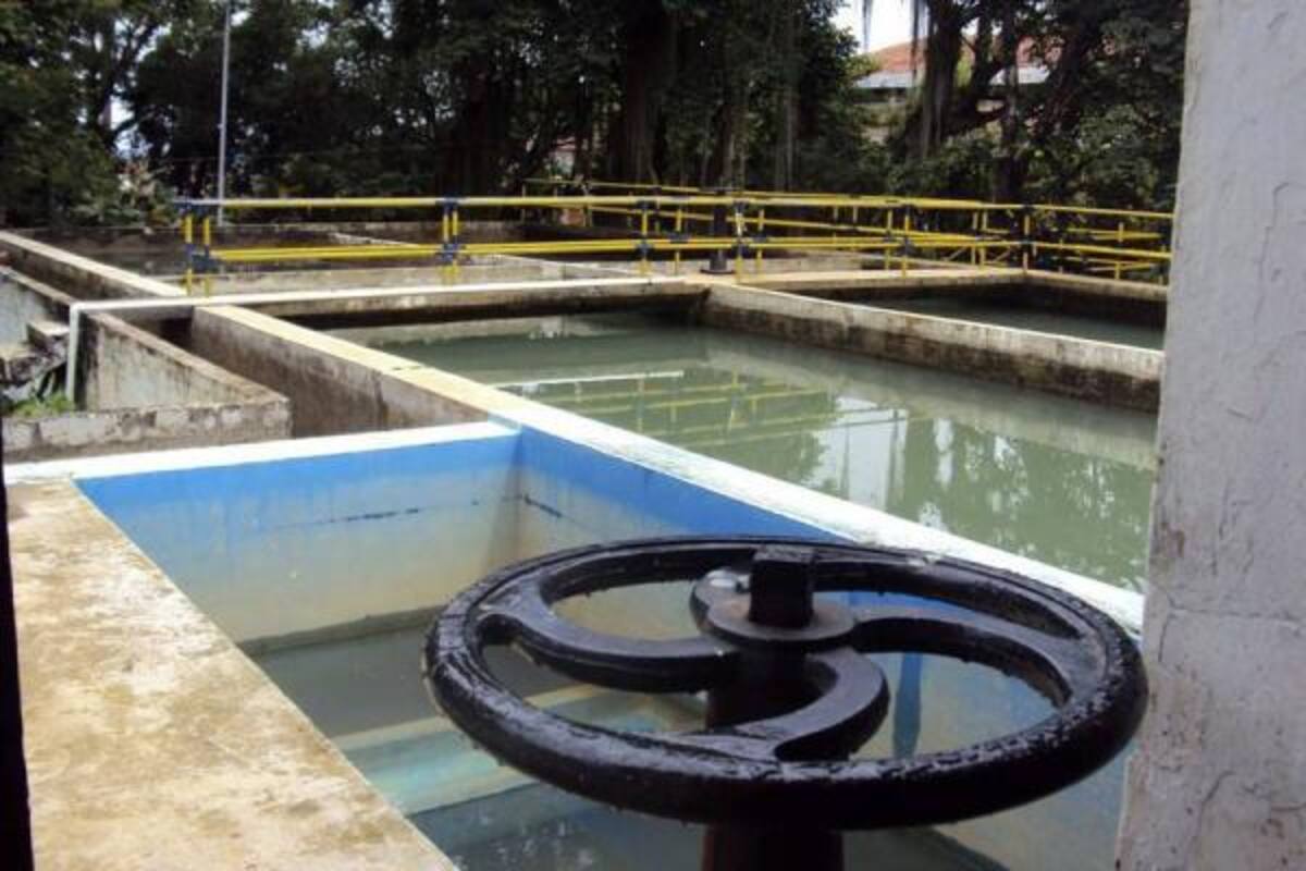 El Acueducto Municipal adelanta un plan de contingencia en la Planta de Tratamiento de Agua del barrio Las Colinas ante el recrudecimiento de la ola invernal.(Foto: Archivo/ VANGUARDIA LIBERAL)