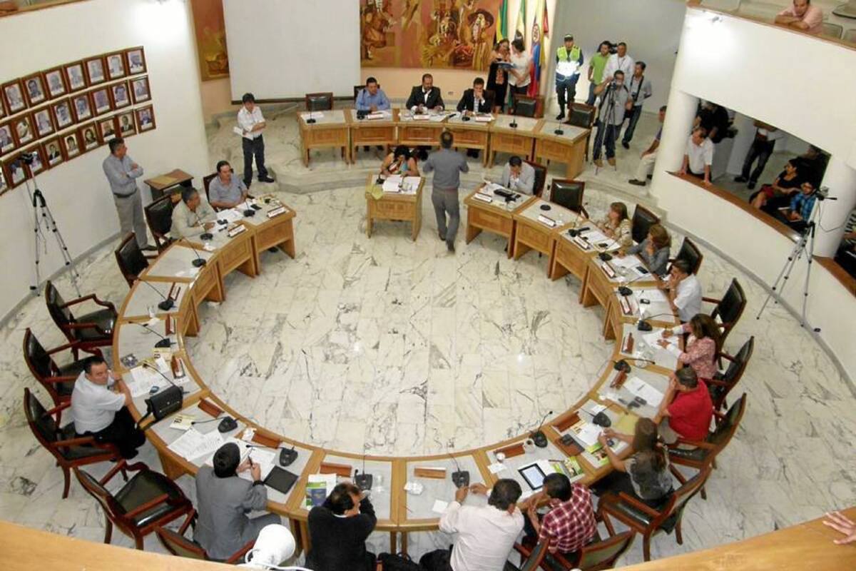 Hoy se elegirán a Personero y contralores de Bucaramanga y Santander. (Foto: Archivo/VANGUARDIA LIBERAL )