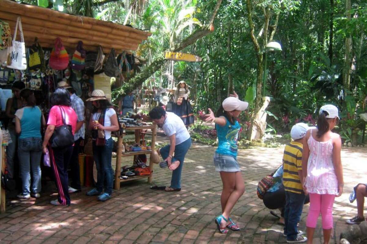 El propósito de la Corporación Dígame Santander, es el de promover la cultura y el turismo ecológico de la región. (Foto: Archivo/VANGUARDIA LIBERAL )