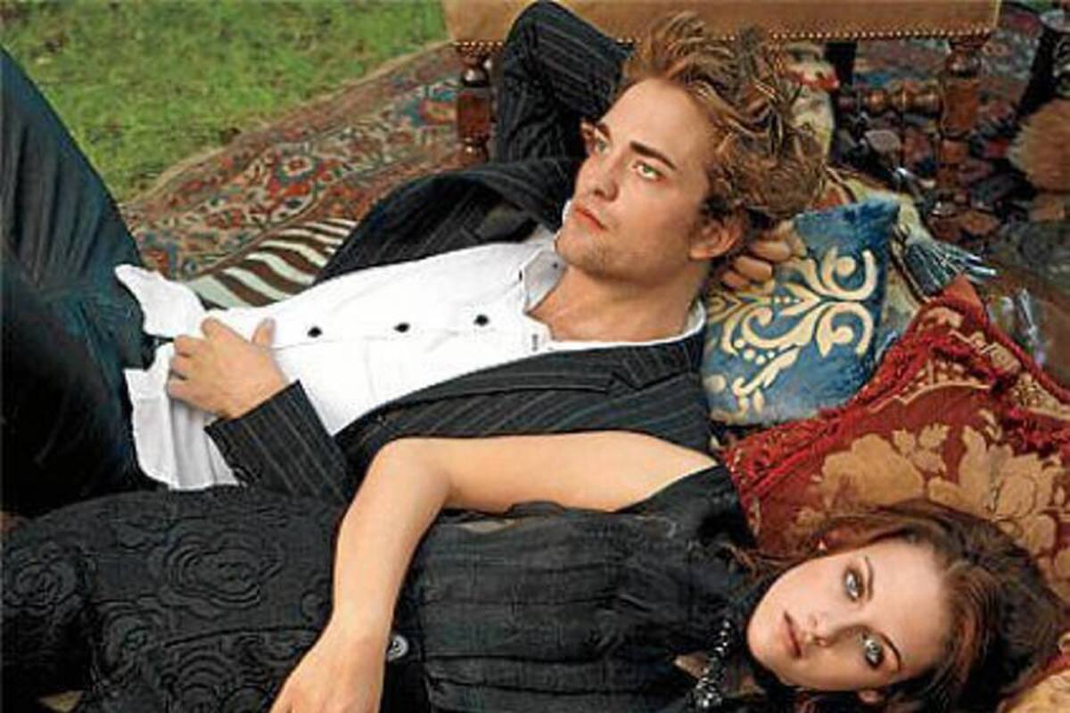 ‘Amanecer 2’: ¡lo peor de 2012!