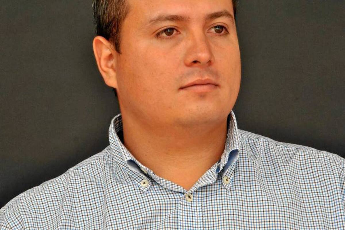 Pedro José Ardila, alcalde de San Benito. (Foto: Archivo/VANGUARDIA LIBERAL )