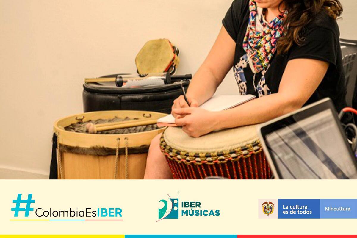 #ColombiaEsIBER hace parte de la Estrategia de Internacionalización y Cooperación que lidera MinCultura, con el objetivo de consolidar alianzas que permitan fortalecer y potencializar, técnica y económicamente los proyectos que lidera, en beneficio de la protección y promoción de la cultura, el patrimonio y el desarrollo de la Economía Naranja en el país. Foto: MinCultura/VANGUARDIA