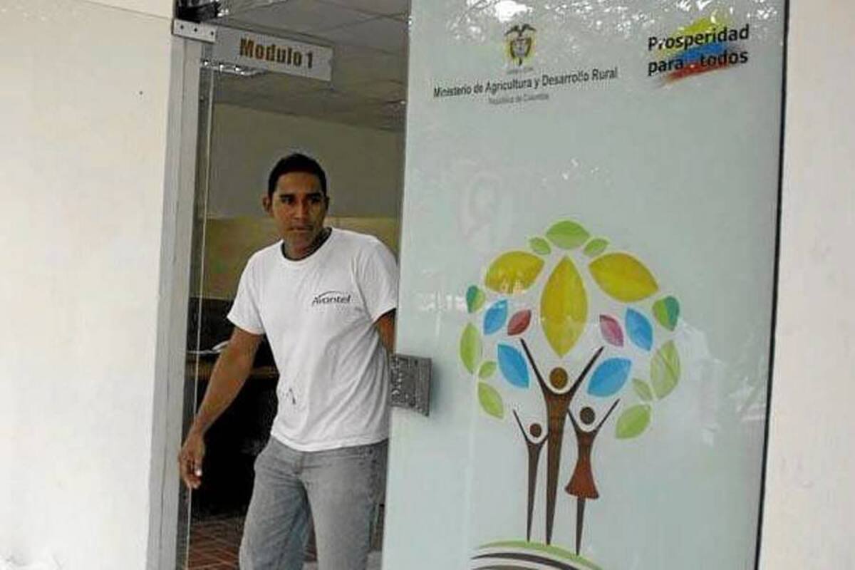 La oficina de atención a víctimas del despojo forzado en Barrancabermeja está ubicada en la calle 49 A No. 10 – 56. (Foto: Edgar Pernet/VANGUARDIA LIBERAL)