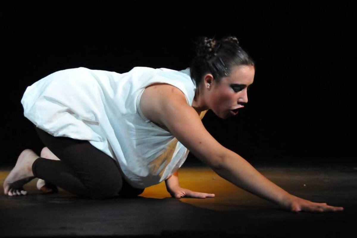 Un italiano y una mexicana lideran el 2° Festival Internacional de Teatro (Foto: Archivo/VANGUARDIA LIBERAL)