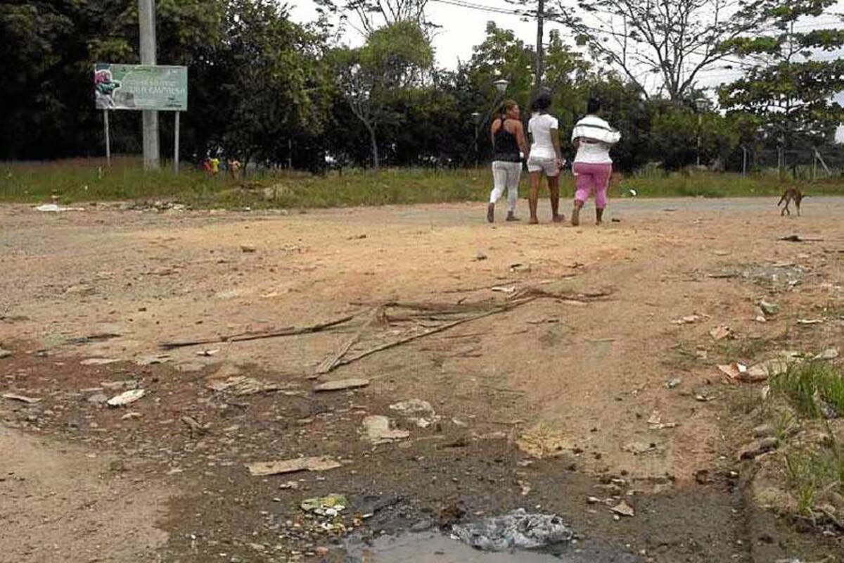 Ayer al mediodía fue dado de alta el adolescente Jonathan González de 20 años de edad, luego de que ingresó al hospital Regional Magdalena Medio con una herida de arma de fuego en su cuerpo. (Foto: Archivo/VANGUARDIA LIBERAL)