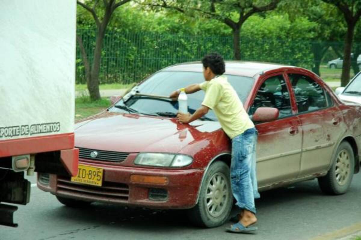 Un millón 849 mil 989 se estipula que es el número de niños y niñas trabajando en el país, según los datos estadísticos entregados en 2009 por Departamento Administrativo Nacional de Estadística, Dane.(Foto: Archivo/VANGUARDIA LIBERAL )