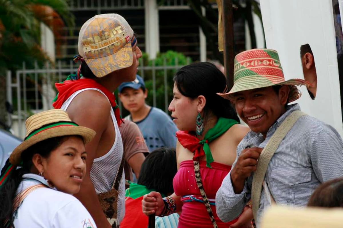 Más de 15 mil personas se concentrarán en Barrancabermeja este fin de semana, para hablar entorno a procesos de paz aplicados por comunidades afrodescendientes, indígenas y campesinas de todo el país. (Foto: Archivo/VANGUARDIA LIBERAL )