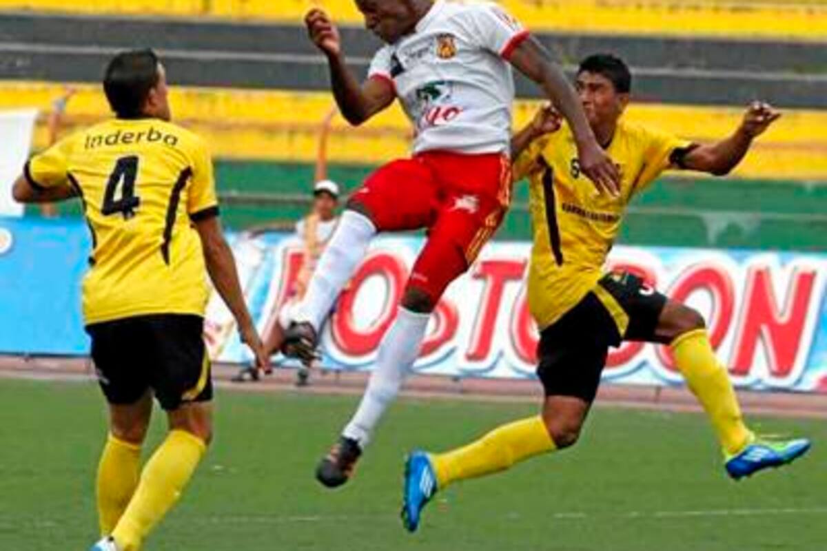 El Alianza Petrolera hace pretemporada en Guarne hace casi un mes. (Foto: Archivo/VANGUARDIA LIBERAL)