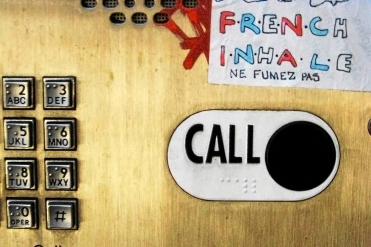 Spiritual Call Center