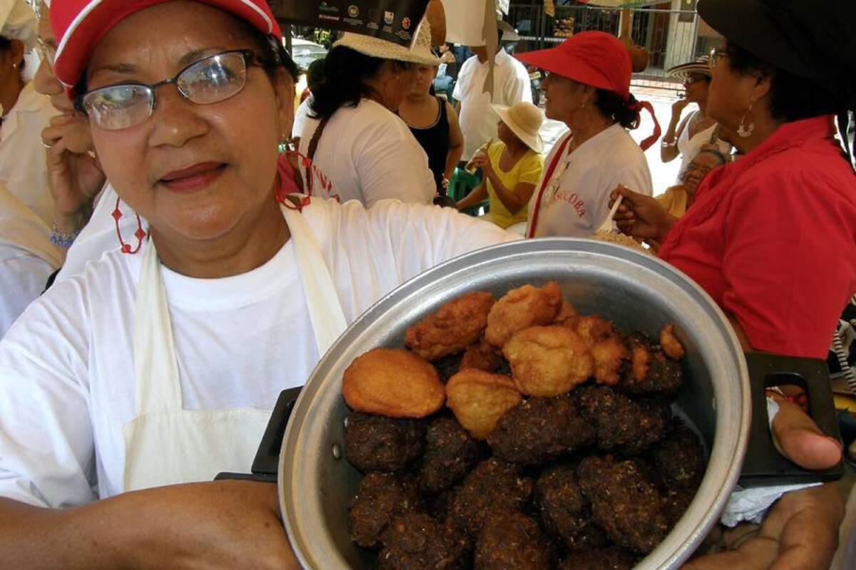 Usted encuentra hoy una gran variedad de platos deliciosos en cada una de las casetas, acondicionadas para este interesante festival. (Foto: Archivo/VANGUARDIA LIBERAL)