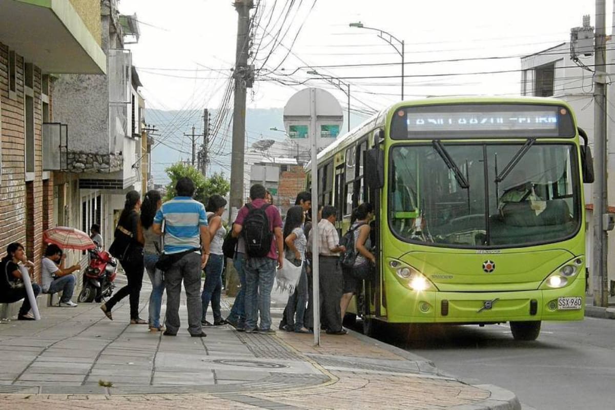Transporte público perdió 141 mil pasajeros en 7 años