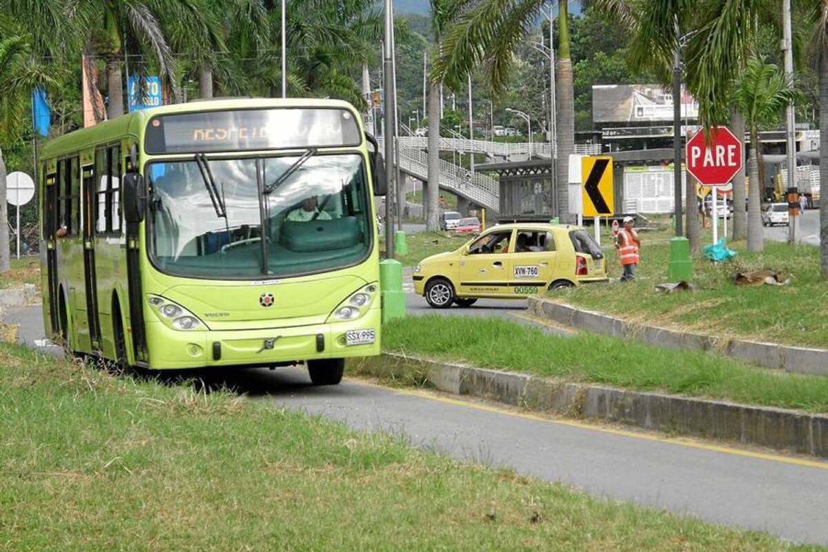 Metrolínea entra hoy a Piedecuesta (Foto: Archivo/VANGUARDIA LILBERAL)