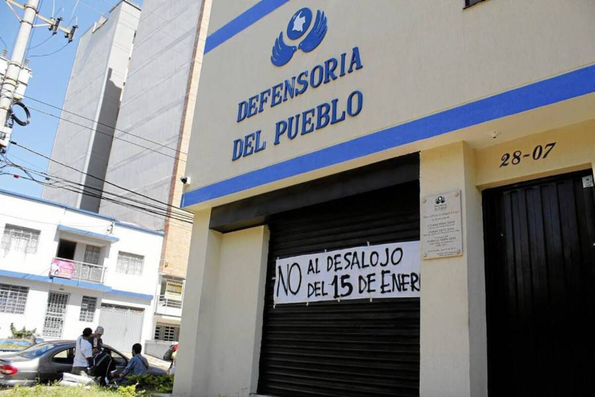 Vendedores informales se declaran en ‘máxima alerta’ por reubicación (Foto: Archivo/VANGUARDIA LIBERAL)