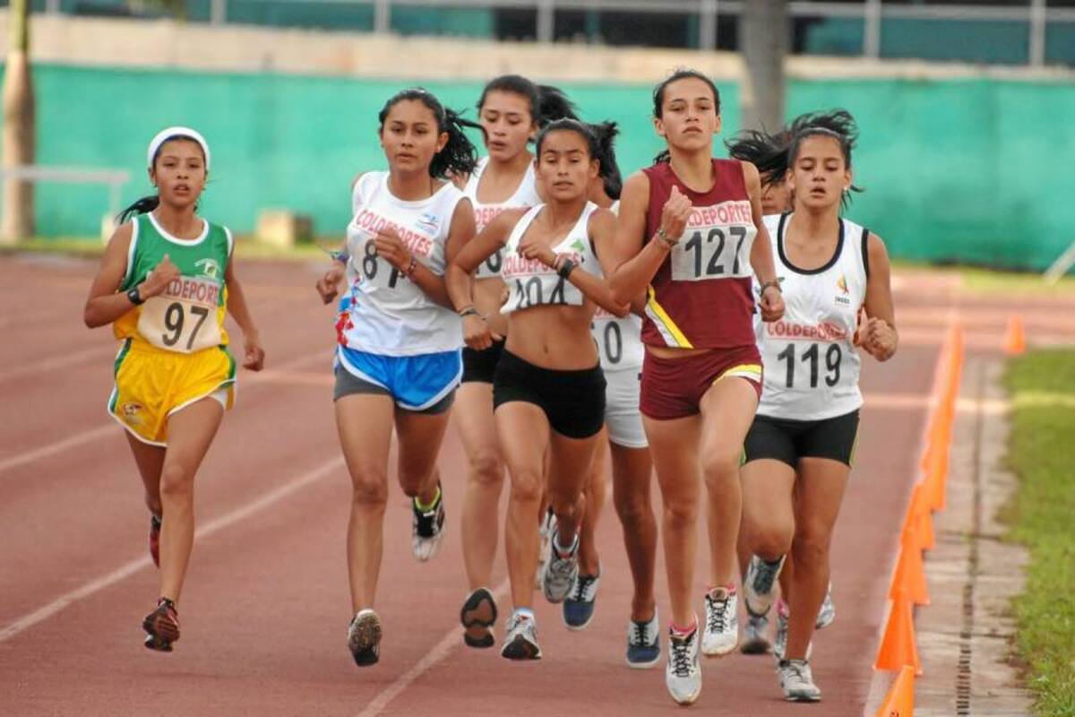 Liga de atletismo