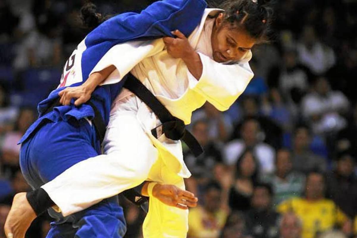 Liga de judo