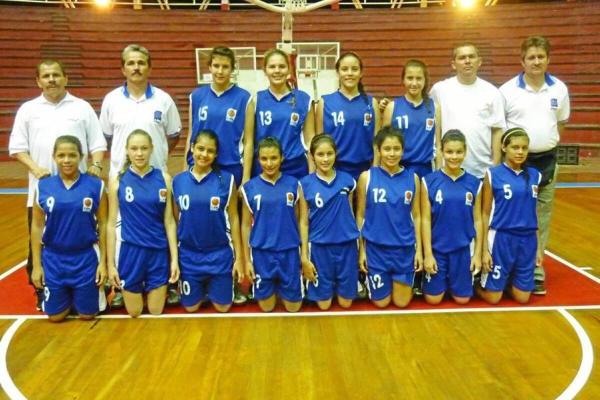 Hay baloncesto femenino para rato en Santander (Foto: Suministrada / VANGUARDIA LIBERAL)