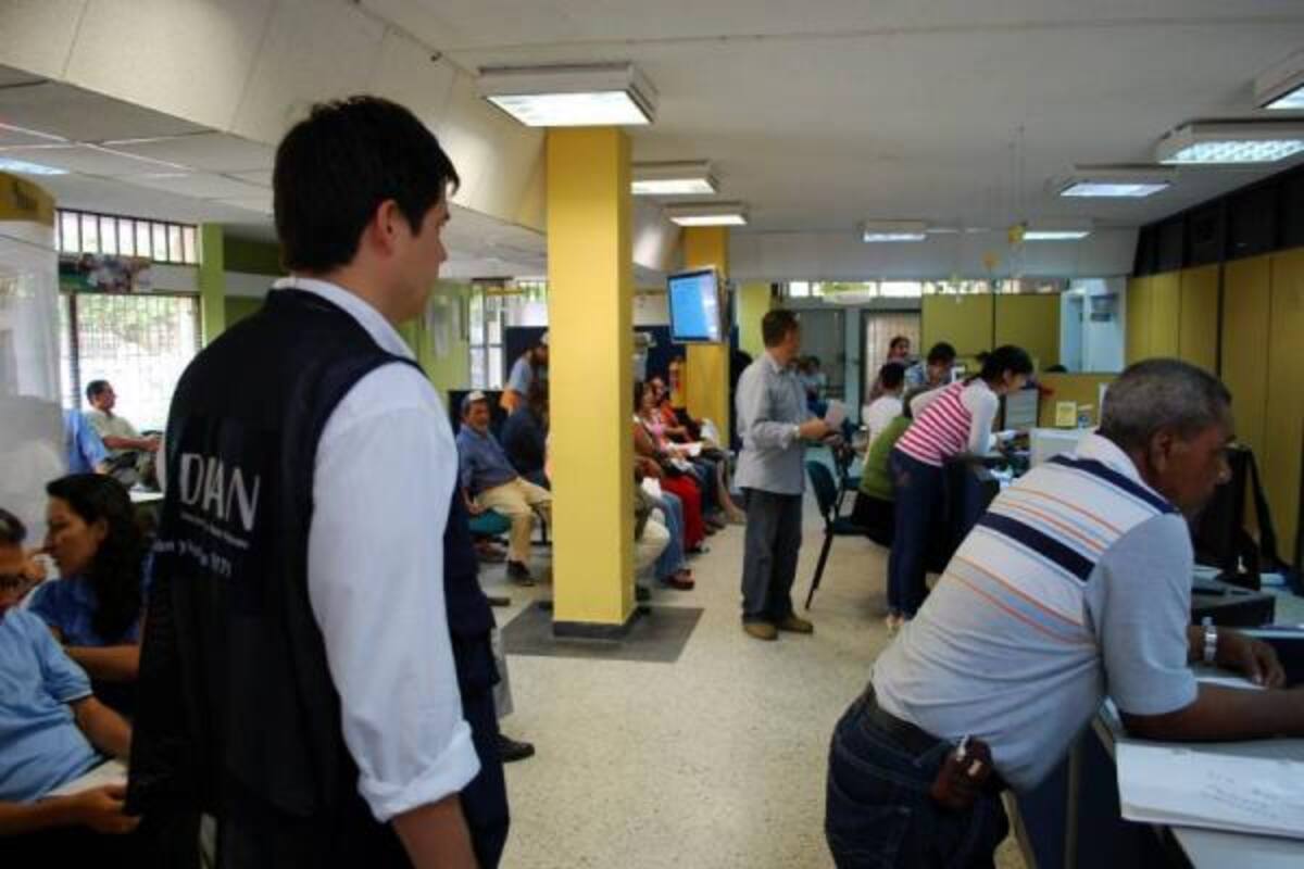 Para cualquiera de las exenciones, el declarante tiene que manifestar su deseo de acogerse a los beneficios de la ley para que sean válidos los alivios tributarios.(Foto: Archivo / VANGUARDIA LIBERAL)