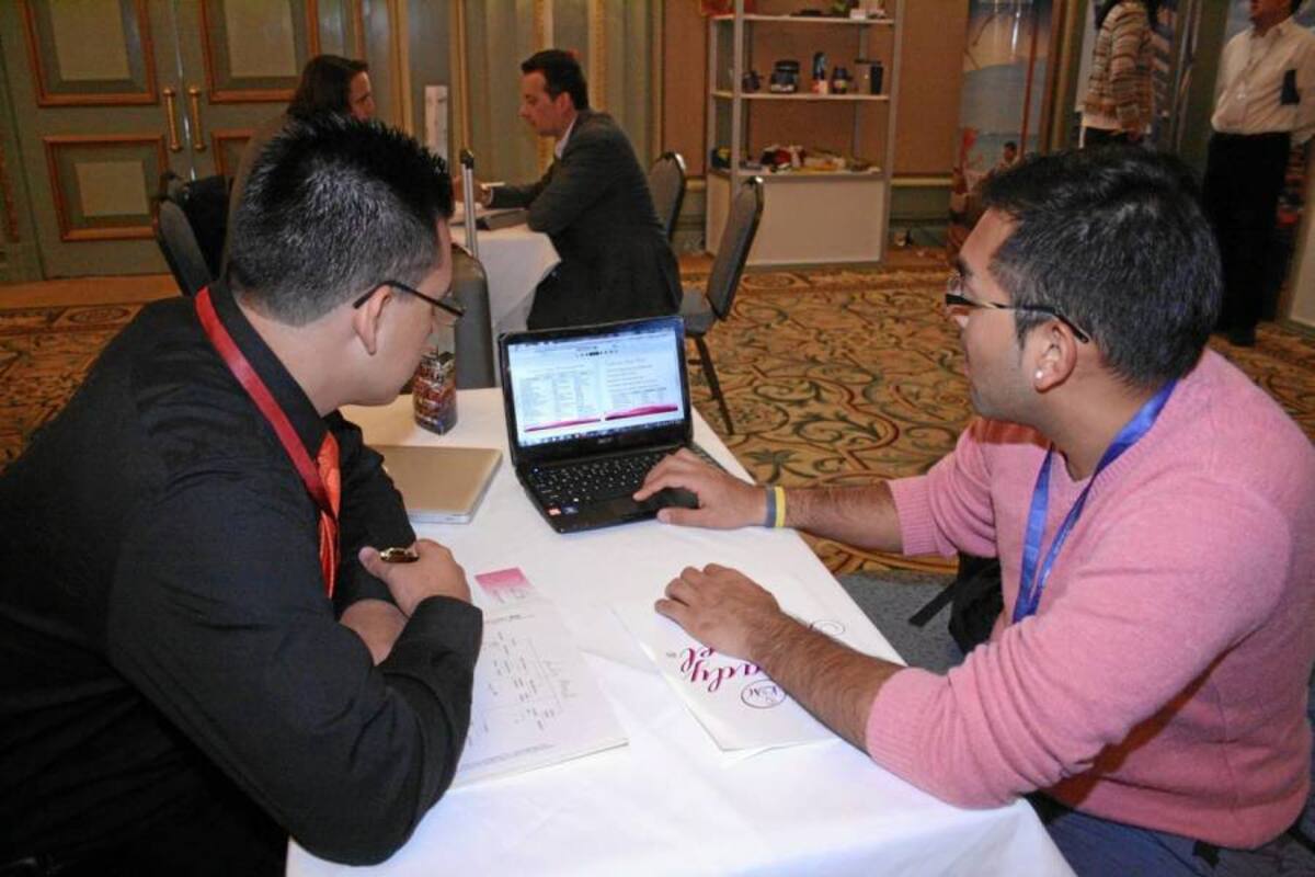Los empresarios colombianos asistirán a una rueda de negocios con 175 clientes potenciales y visitarán empresas en Silicon Valley. (Foto: Archivo / VANGUARDIA LIBERAL)
