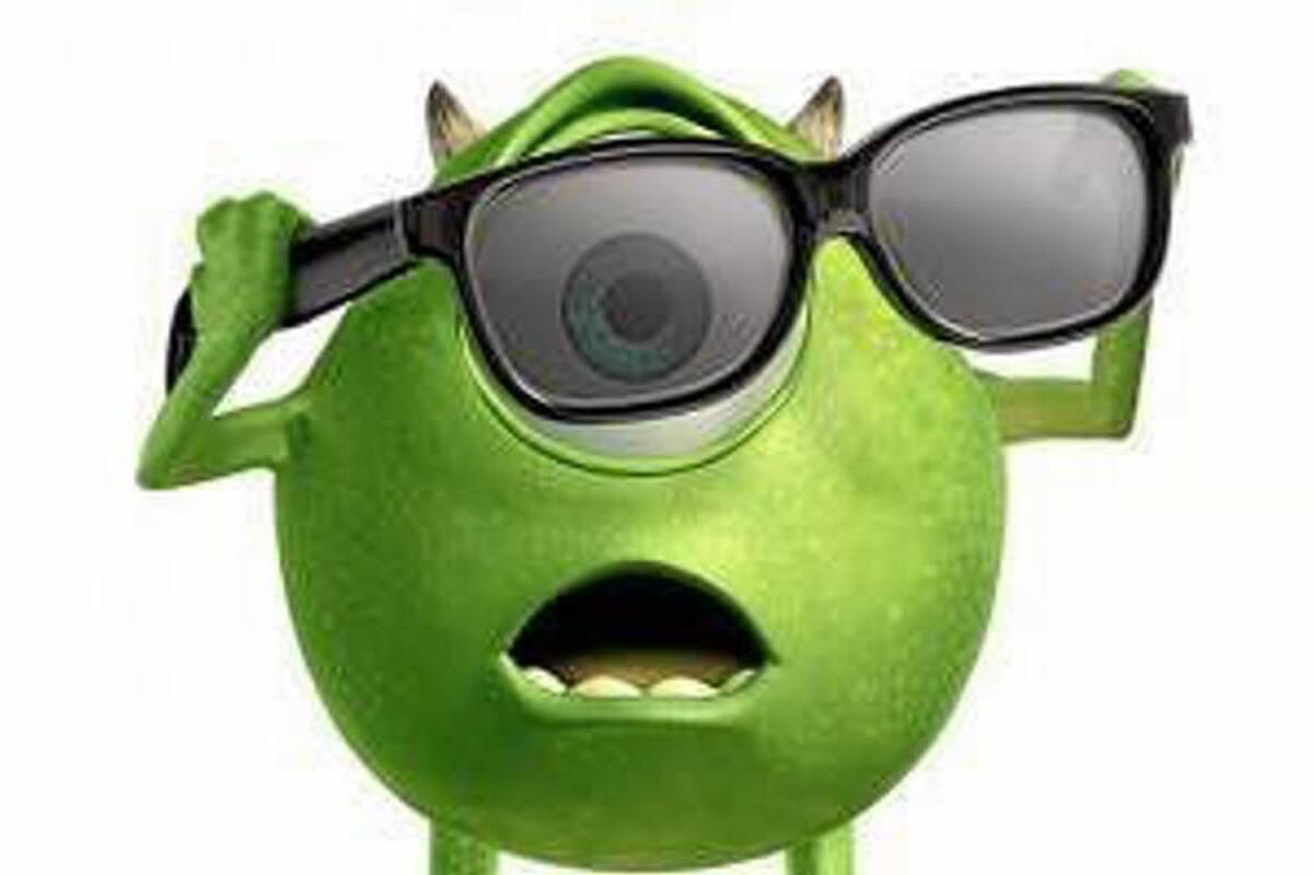 3D Monsters INC
