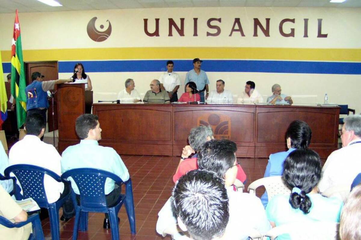 Unisangil celebra aniversario del programa de Psicología (Foto: Suministrada/Vanguardia Liberal)