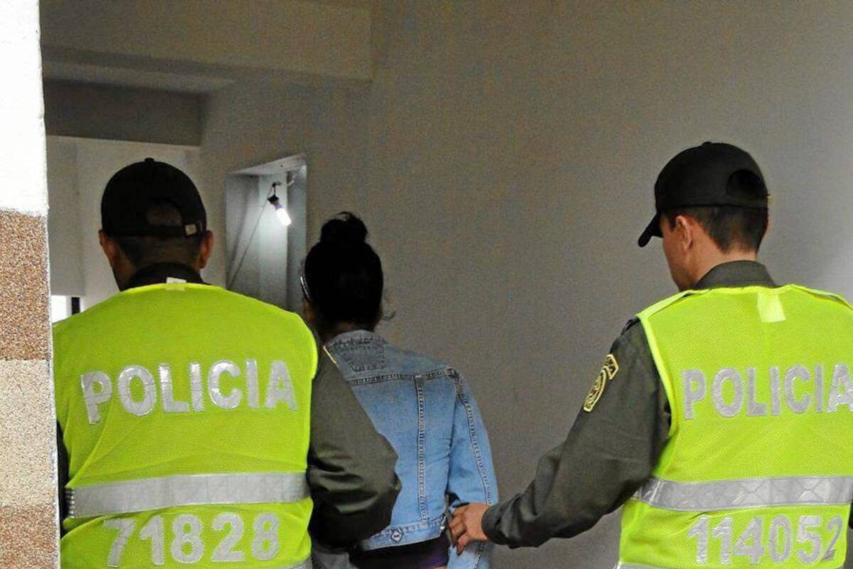 A la fecha, según las autoridades, se han capturado a 21 personas por el delito de homicidio. (Foto: Suministrada: Policía Nacional/ VANGUARDIA LIBERAL )