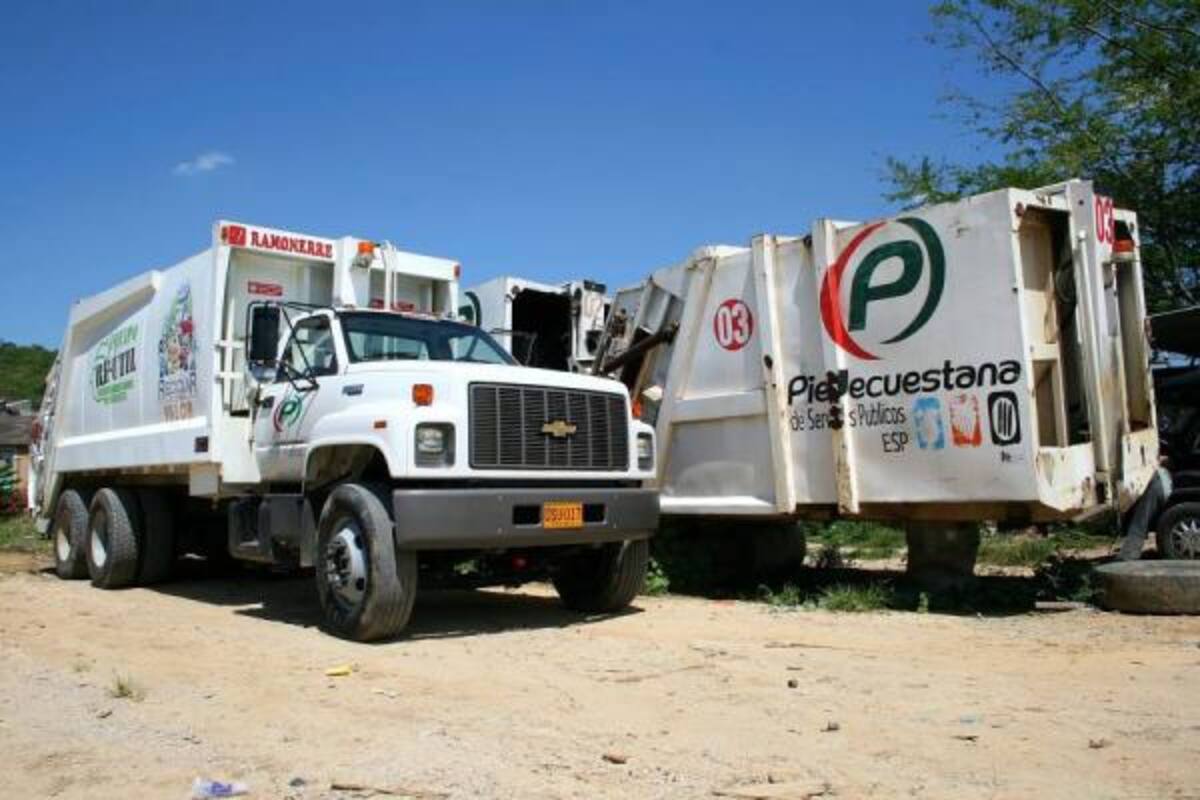 Los subsidios aplican para los servicios de acueducto, alcantarillado y aseo.(Foto: Archivo / VANGUARDIA LIBERAL )