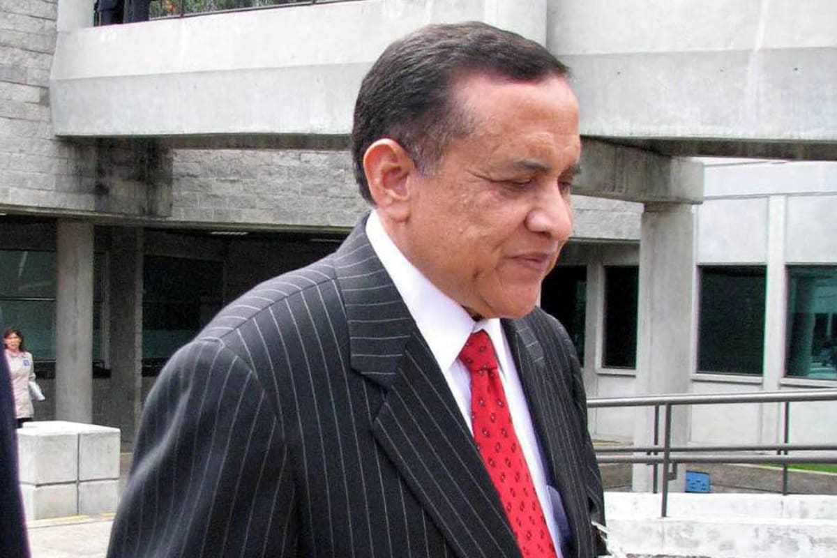 Miguel Maza Márquez