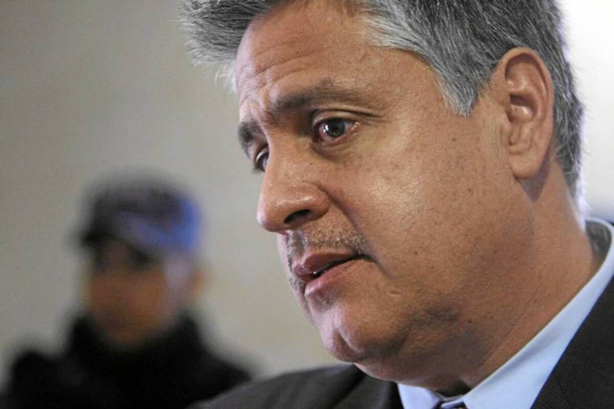 Exsenador Iván Moreno Rojas. (Foto: Archivo/VANGUARDIA LIBERAL)