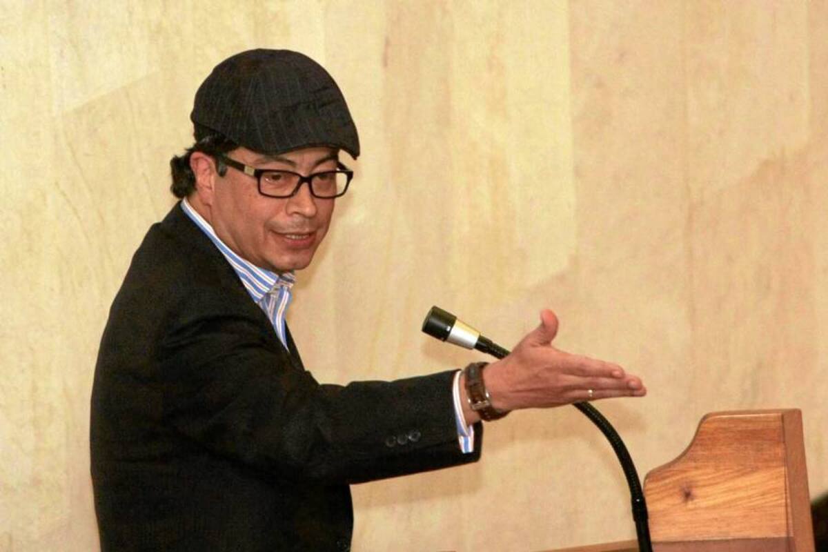 El alcalde de Bogotá, Gustavo Petro, fue intervenido quirúrgicamente el pasado jueves. (Foto: Archivo/VANGUARDIA LIBERAL)