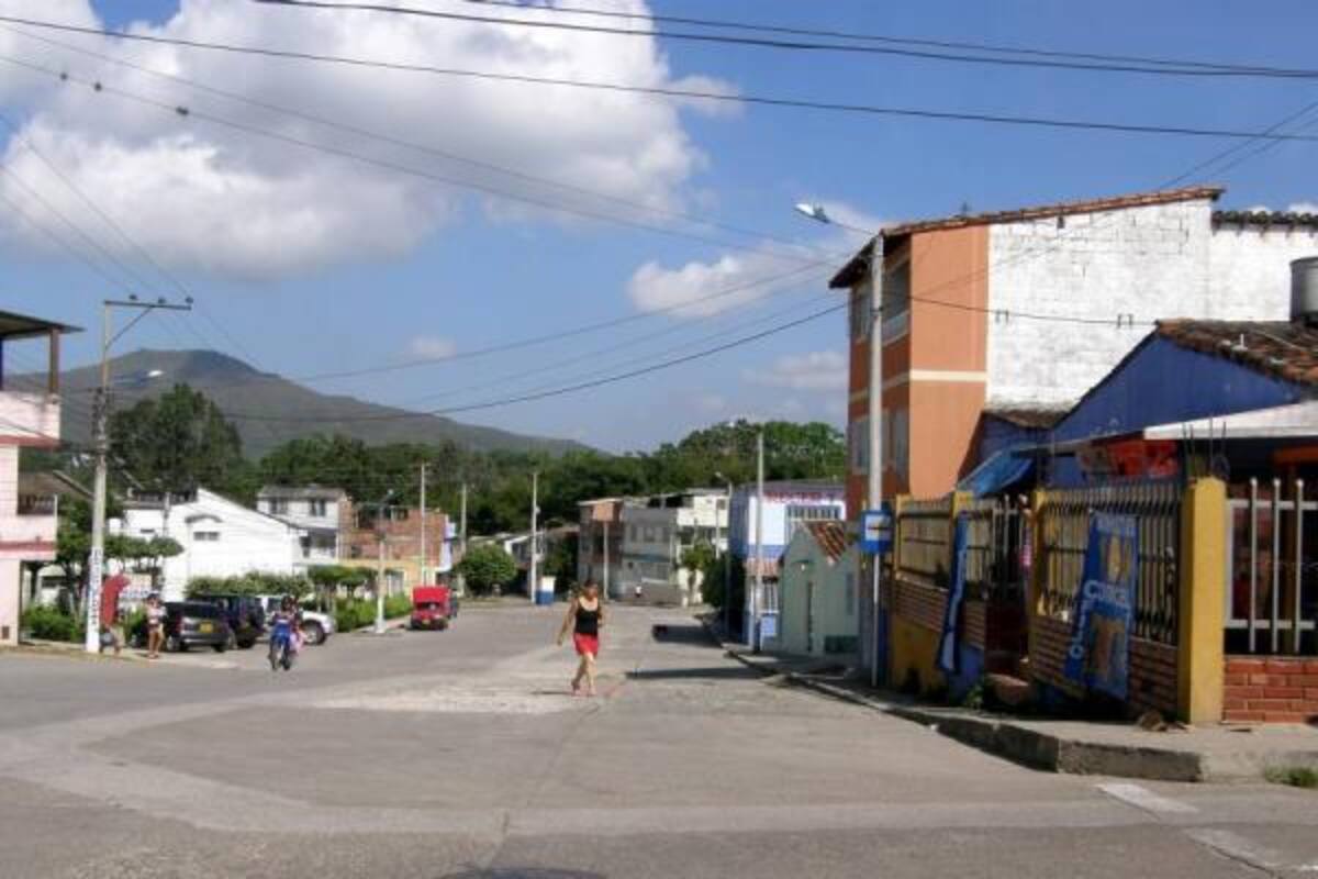 La comunidad del sector de Chacarita, recordó al Municipio la solicitud hecha en la creación de una recreovía, los fines de semana en la zona.(Foto: / VANGUARDIA LIBERAL)