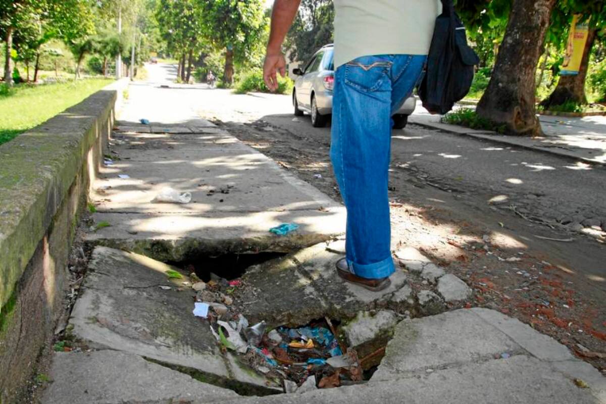 La comunidad del barrio Chacharita I, II y III, presentará ante la Administración un plan de necesidades a ser atendidas en este gobierno. (Foto: Archivo/VANGUARDIA LIBERAL )