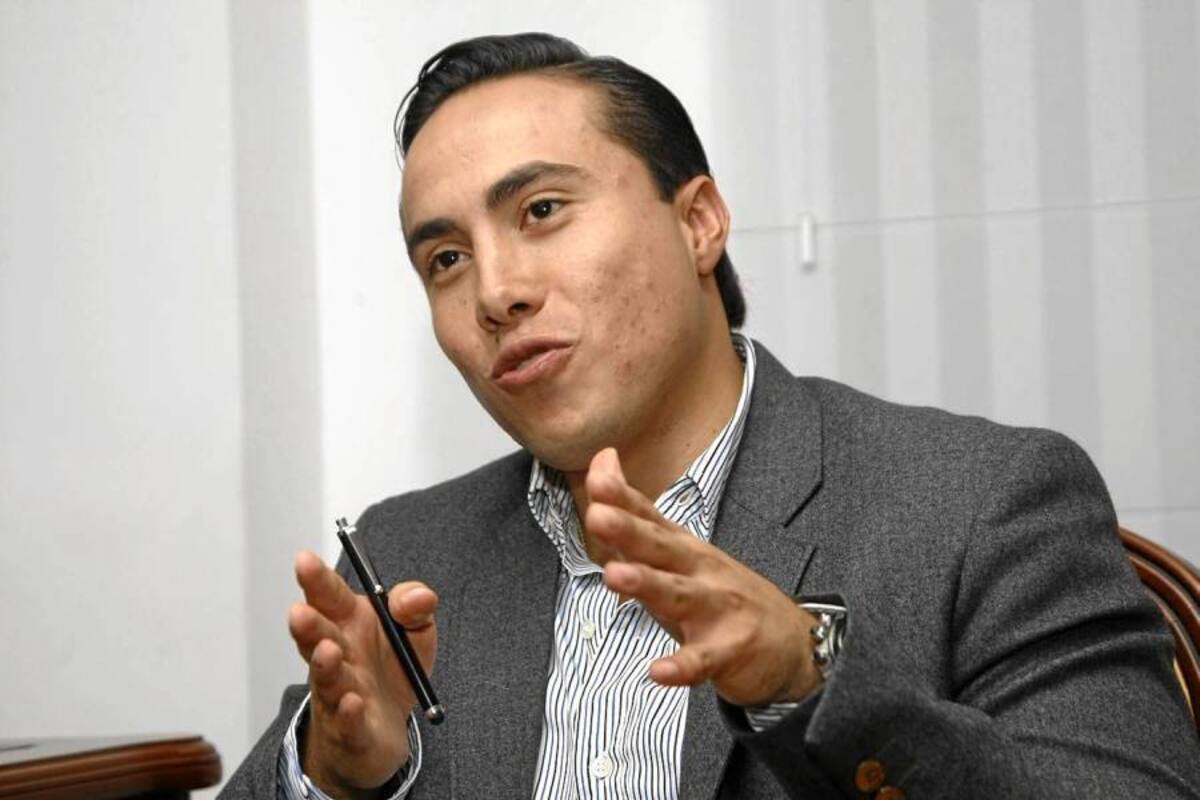 Gobernador quiere que la energía tenga una sobretasa (Foto: Archivo/VANGUARDIA LIBERAL)
