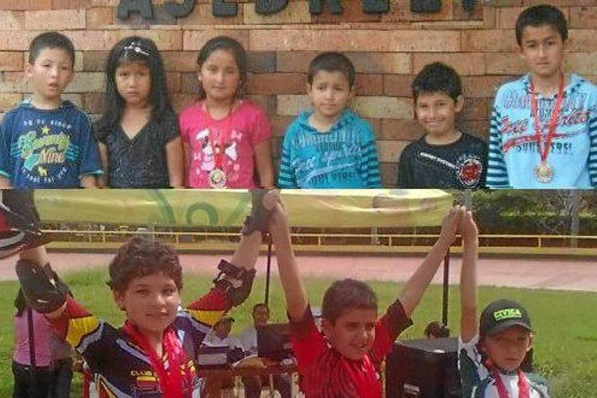 Vélez logró seis melladas en ajedrez y Barbosa 5 en patinaje