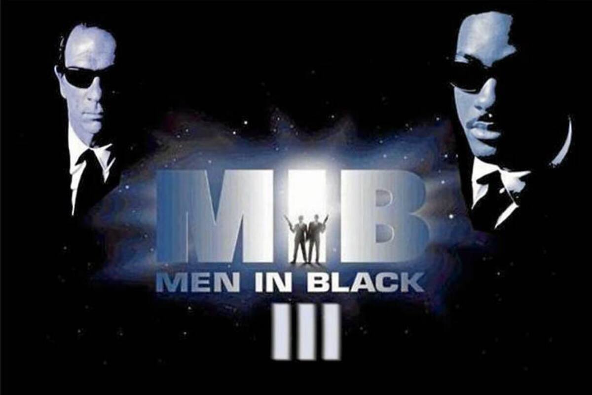 Los hombres de negro 3