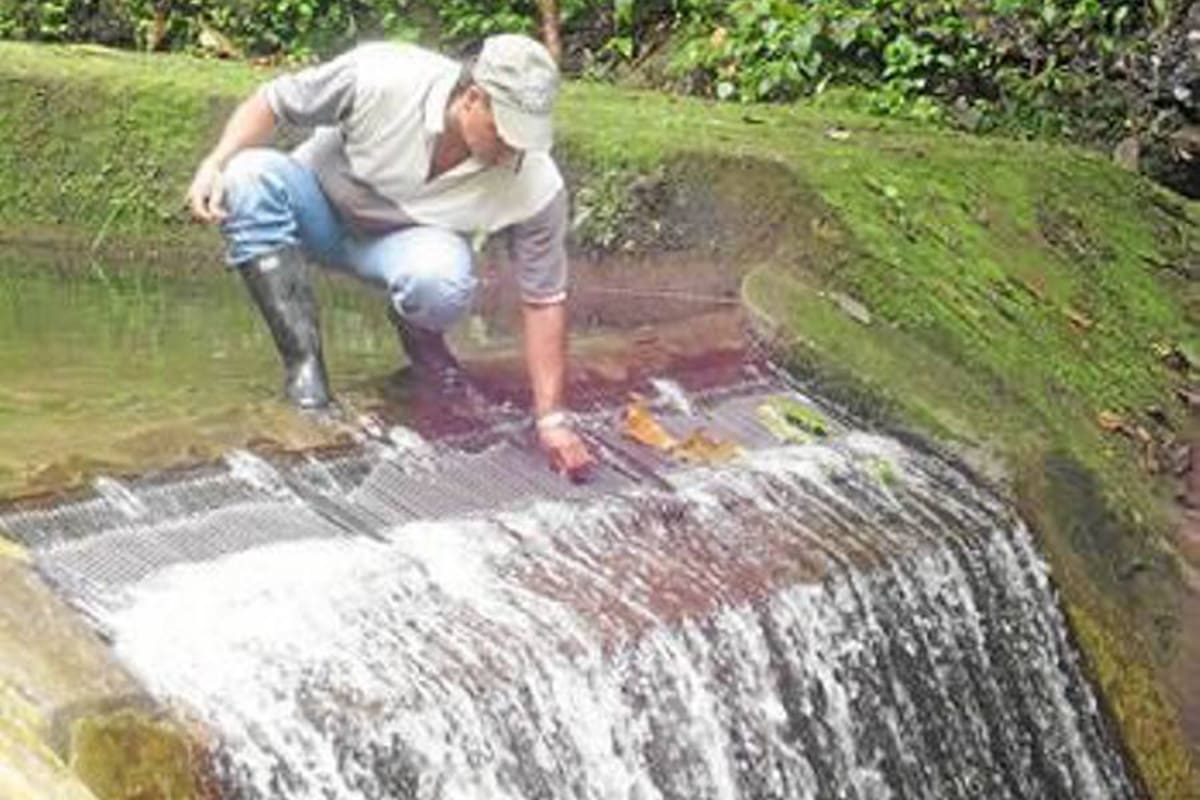 La comunidad de San Benito espera que se materialice el proyecto del nuevo acueducto ya que el actual además de obsoleto tiene una deuda de más de 60 millones de pesos. (Foto: Archivo /VANGUARDIA LIBERAL)