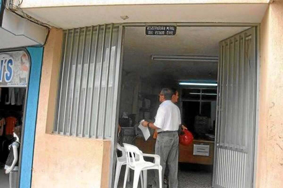 La nueva registradora de Barbosa Sandra Caselles, espera cumplir con la mayor responsabilidad el cargo que a partir de este mes asumió en la Puerta de Oro de Santander. (Foto: Archivo /VANGUARDIA LIBERAL)
