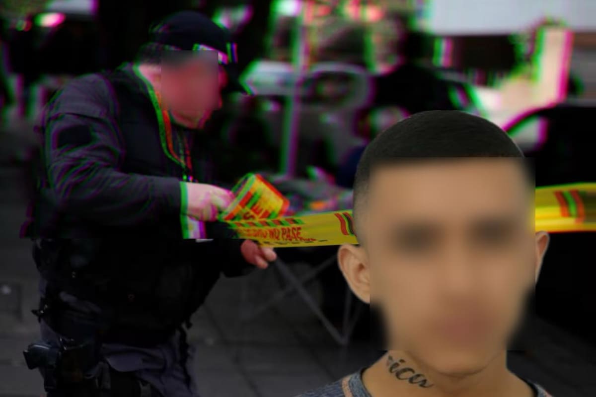 12 muertos y una vida rodeada de crimen: el perfil de alias ‘Julito’ en Bucaramanga | Fotomontaje Vanguardia
