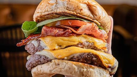 ¡120 kilos de sabor! En Bucaramanga prepararán la hamburguesa más grande de Colombia